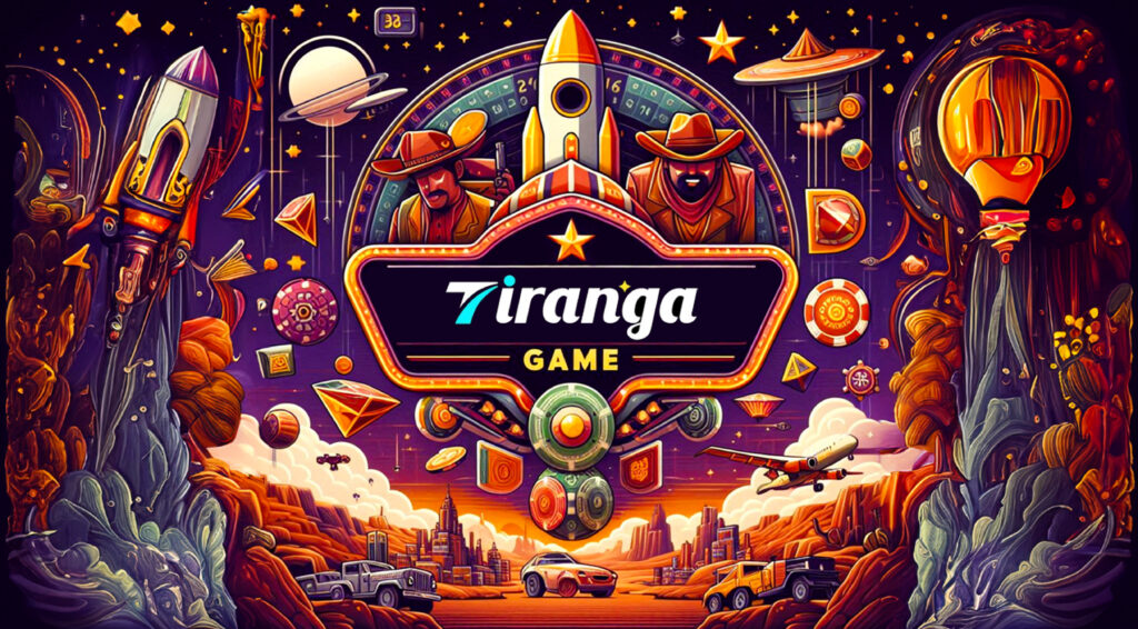 Tiranga Game login