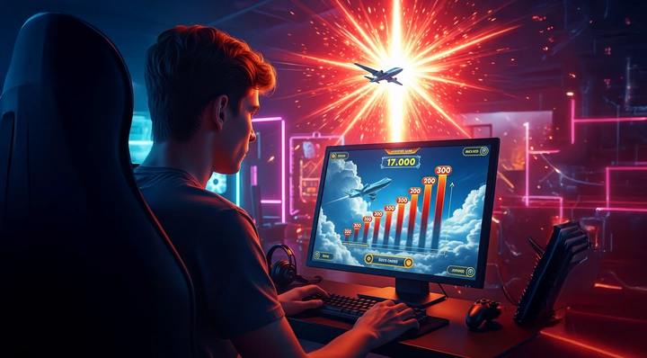 How to play aviator game